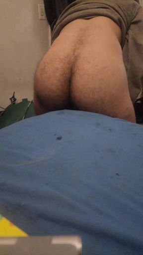 Soft bouncy bubble but teen virgin