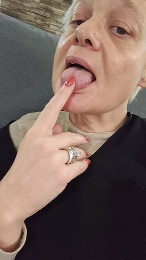 I Have a Big Desire for Sex You Don't Want to Join Me