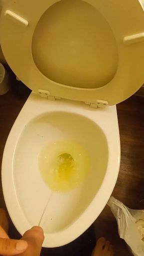 Pissing compilation video #2