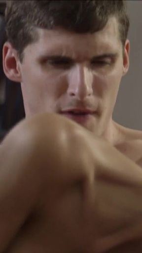 Hot erotic fuck with Evelyn Neill and huge cock on the couch