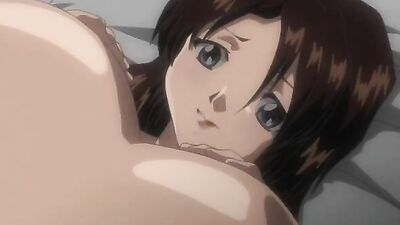 Check out this steamy hentai porn with a sexy babe in action!