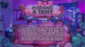 Pitching a Tent