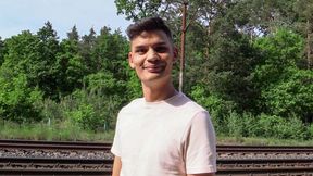 Czech Dudes Fuck in the Woods ~ One Gets Paid - XXX Gay