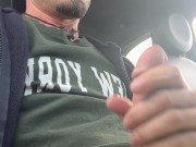 Ripe college cock