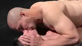 Creamed Wrestling