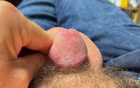 Why is my dick so small! But when it sucked, it sucked to the balls