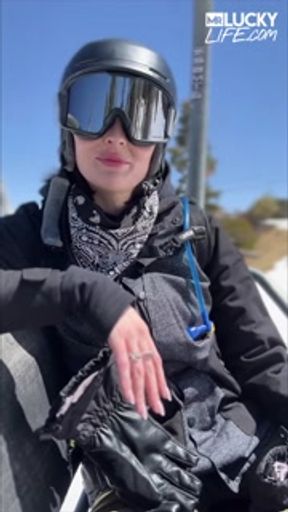 Busty Brunette Charlotte Sins Gives Head Before Sex