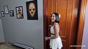 TABOO LESBIAN MILF vs TEEN - VOL # 373 - MILF ANABELLY vs TEEN MINI MIH - NEW MF AUG 2025 - CLIP 01