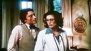 Kay Parker, John Leslie in vintage xxx clip with great sex scene