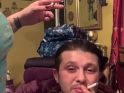 Smoking and BBC fantasy talk
