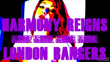 PORN TRAILER 2022 - HARMONY REIGNS - LONDON BANGERS + PICS