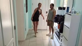 Wild experienced one rides BBC and gives best blowjob