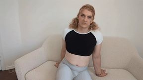 Role Play JOI - Waiting for StepDaddy to Worship my Asshole HD