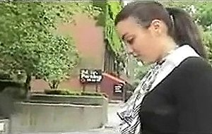 Girl picks up random black guy to fuck