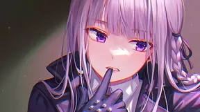 Trinitys Steamy Hentai Adventure Ignites with Massive Dick in Anime World