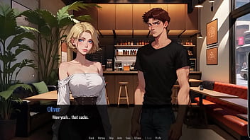 The Slut Threesome- Welcome to Port Haven #3 Gameplay