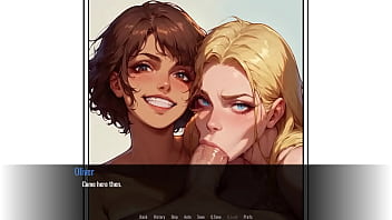 The Slut Threesome- Welcome to Port Haven #3 Gameplay