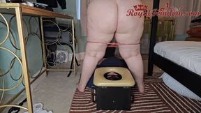 Sealed In My Gassy BBW Ass Preview