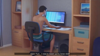 Amateur Aziatische cougar milf krijgt haar strakke kont flink onder handen genomen door een enorme lul.