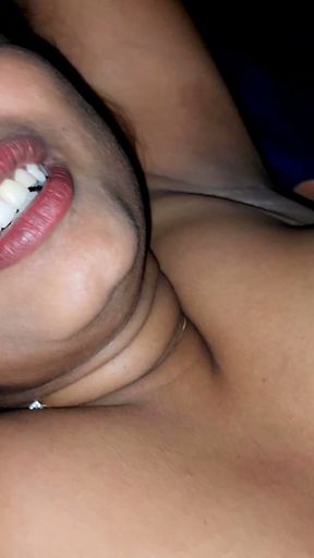 Hot Desi Video. Husband and Wife Had Hardcore Sex in the Midd Night, Fuck Har Pussy ( Tejaswini )   Clip 1