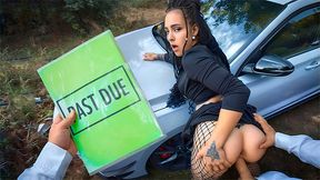 Debt4k. Double Debtor