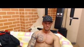 Tatted Muscle
