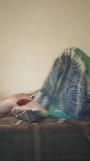 Desi Husband Fucks His Marathi Wife with Sexy Saree