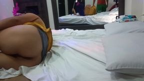 I Made My Stepmother Moan Like a Whore, I'm Sorry I Failed My Stepfather. This Is Wrong but I Like It