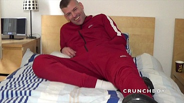 Slut fucked barback by top latino master