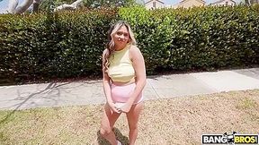 Kaia Martin Gets Bbc On The 1080p