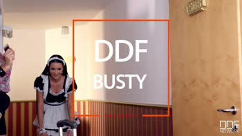 Laura Orsolya - Sultry Slovak Slayers: Patty & Laura's Big Tit Lesbian Affair