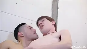 Muscle Top Pounds Twink Hole
