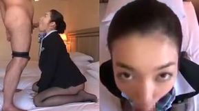 real flight attendant room service 4