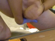 Amazing Prostate Orgasm! (The male G Spot)