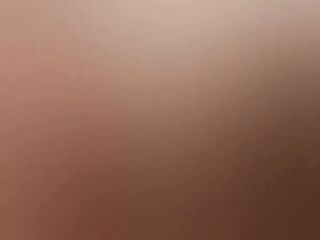 Brunette hair French mother I'd like to fuck enjoys dong in booty