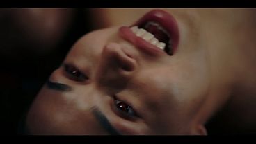Vampire Lesbian Goth Girls - Hot Babes Pussy Licking &amp_ Facesitting To Orgasm