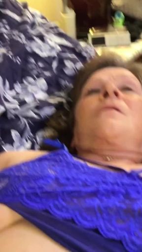 Stunning moment from &quot;Granny Carmen Angel: Heavenly Harlot&#039;s Hot Fuck &amp; Creampie. 12 23 2024 CAMS14M&quot;