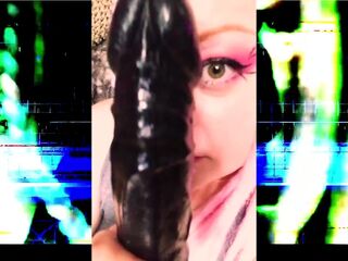 Turning u into Leah the BBC Cumdumpster SexDoll