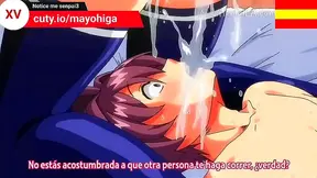 Busty Demon Girl Gets Netorare'd by Horny Anime Guy for Erotic Manga Fun