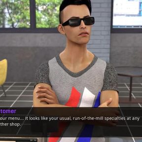 A man for all: strip club and coffee shop - ep. 25