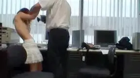 Naughty Teen Spanked Then Seduced in Steamy JAV Encounter