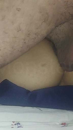 Twink’s Ultimate Creampie by Monster Cock