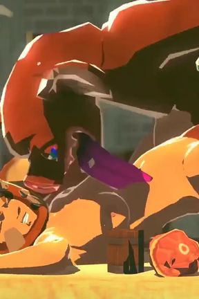 Bokoblin Sex