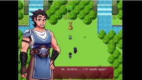 Srxy Quest Cap 1 - Starting a New Adventure with My Friend Juliette