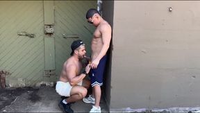 Cruising en playa San Francisco