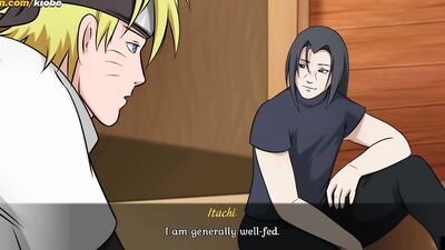NARUTO WORLD OF DREAMS - V 0.5 - FULL VERSION
