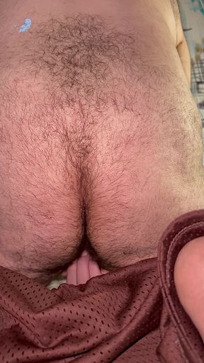 My Ass in Full View! Hole N Everything