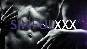 Sinful XXX featuring Vanessa Decker and Angelo Godshack's sensual video