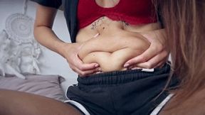 Hurricane in stomach - food allergy mp4 FULL HD