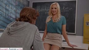 Math is hard, but the art of fucking is harder